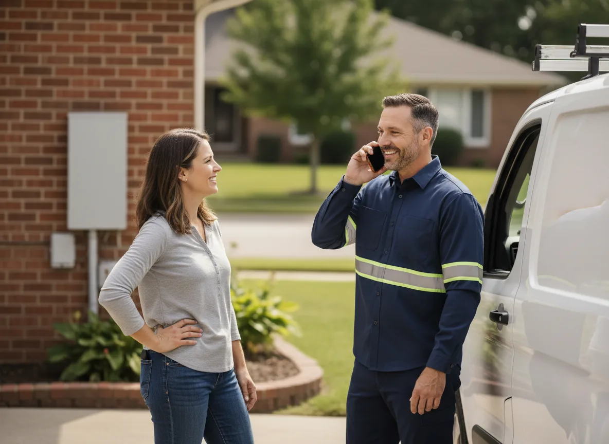 Electrical repair frequently asked questions in Brooks, KY
